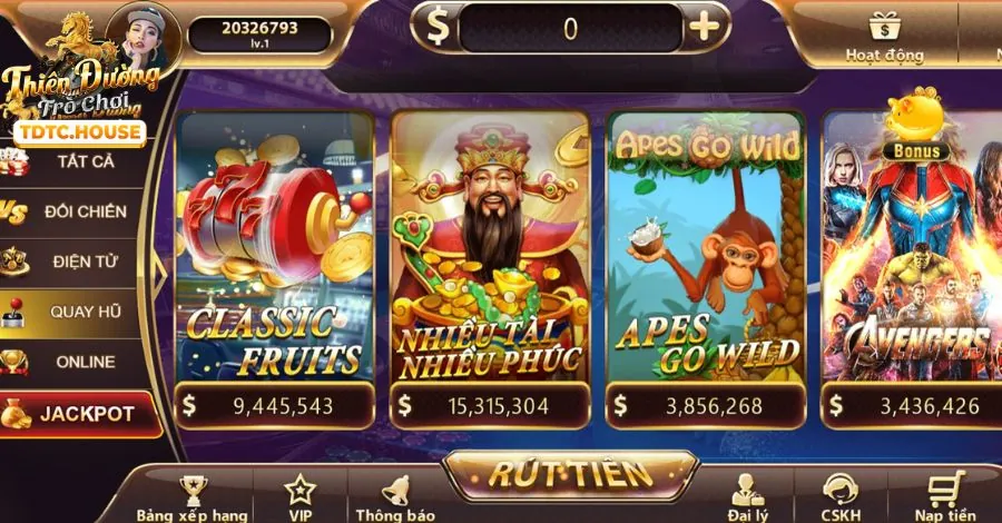 Ưu đãi và khuyến mãi T88 Game
